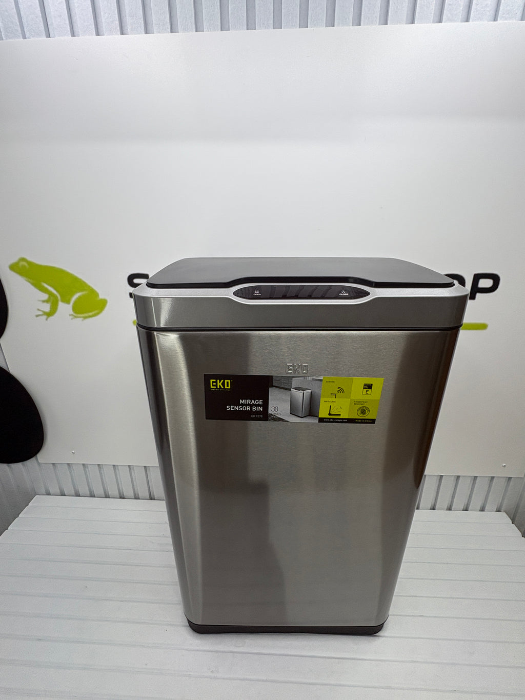 EKO Mirage Sensor Bin EK9278 – 30 Liter Mülleimer