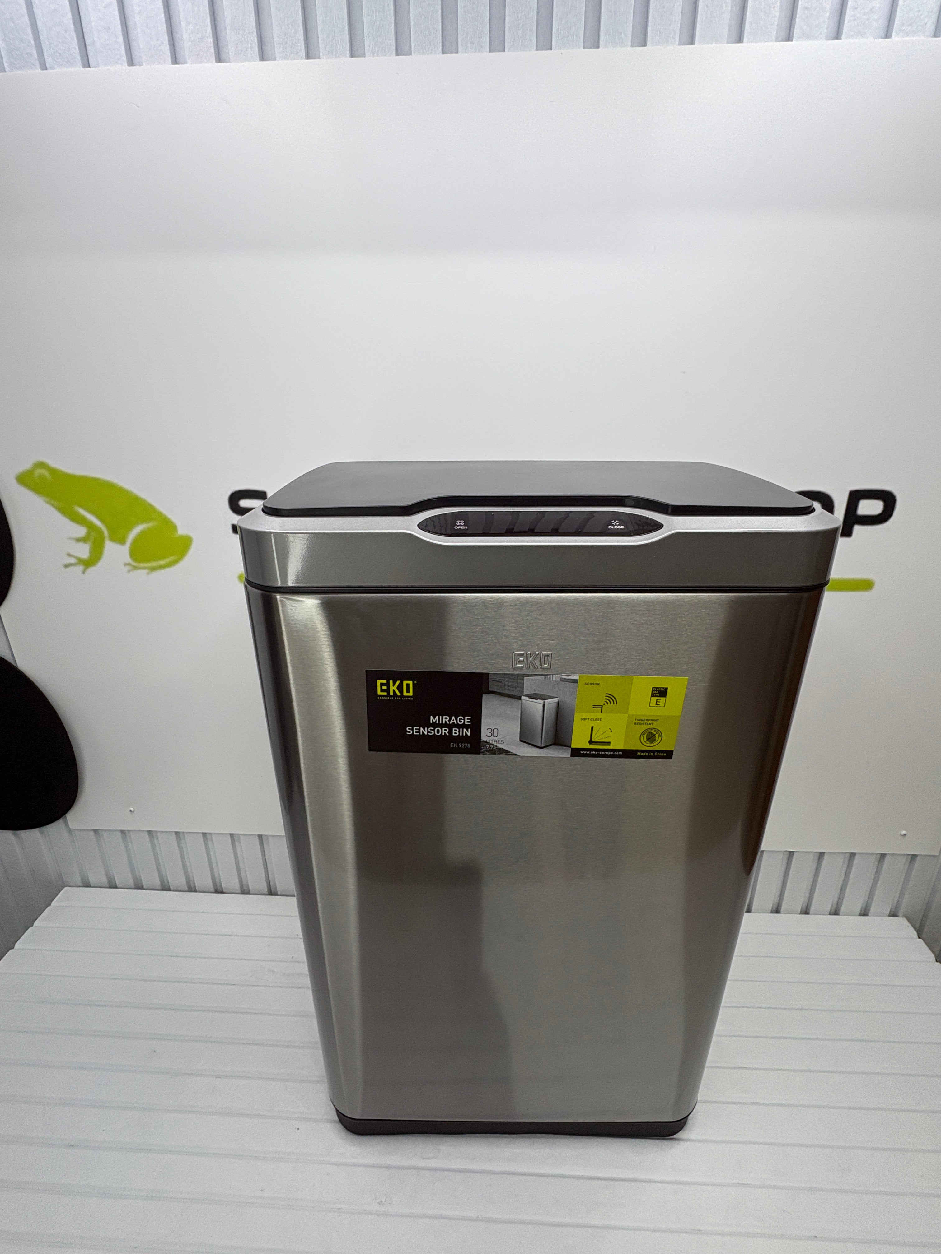EKO Mirage Sensor Bin EK9278 – 30 Liter Mülleimer
