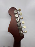 Fender Sonoran Mini Akustisch Gitarre, NAT WN mit Tasche