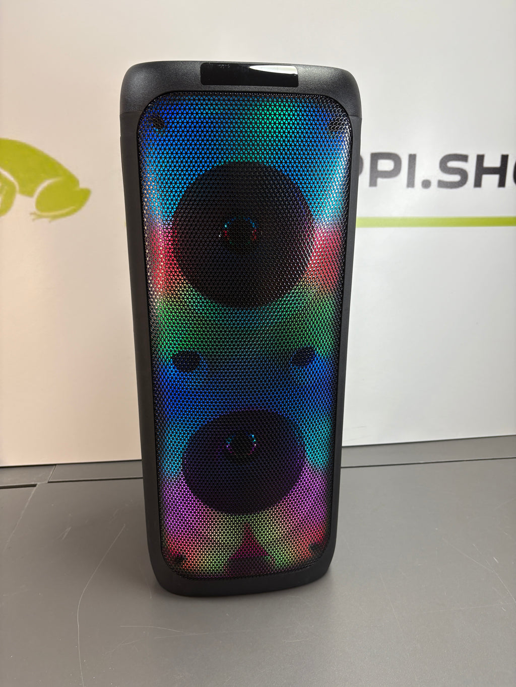 Intempo WDS580 Bluetooth Lautsprecher, Akkubetrieb,