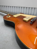 EKO LS-400 E-Gitarre Gold