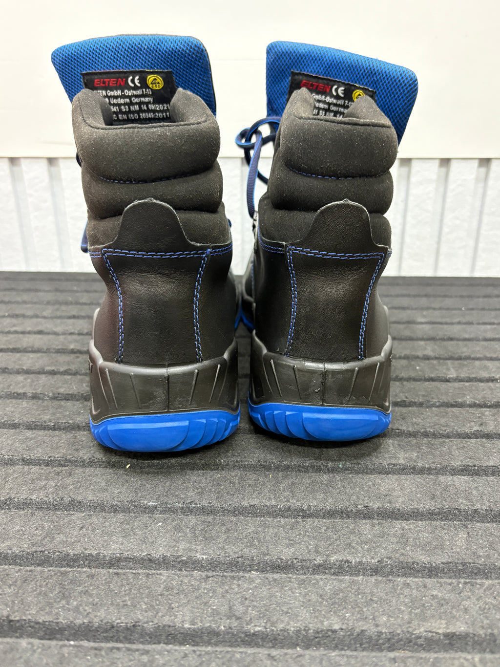 ELTEN ALESSIO 767541 Sicherheitsstiefel S3 Gr. 41