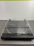 Audio-Technica LP60XBK Plattenspieler