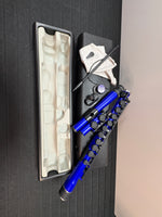 NUVO Student Flute 2.0, Special Blue - Metallic