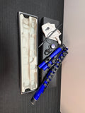 NUVO Student Flute 2.0, Special Blue - Metallic