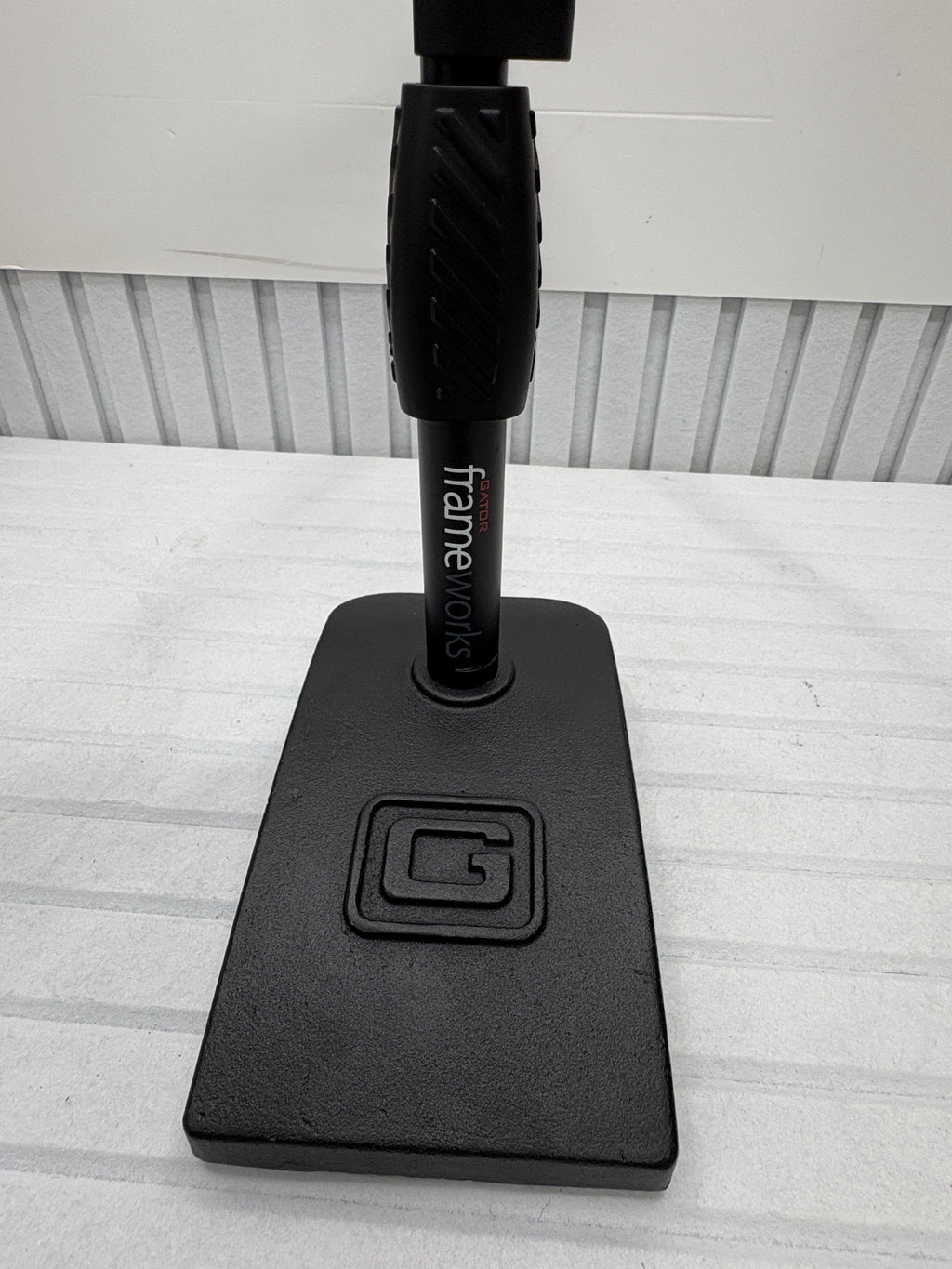 Gator Frameworks GFW-MIC-0821 Mikrofonstativ