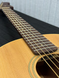 Fender Sonoran Mini Akustisch Gitarre, NAT WN mit Tasche