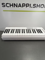 TERENCE E Piano 88 Tasten Weiß, Keyboard Piano