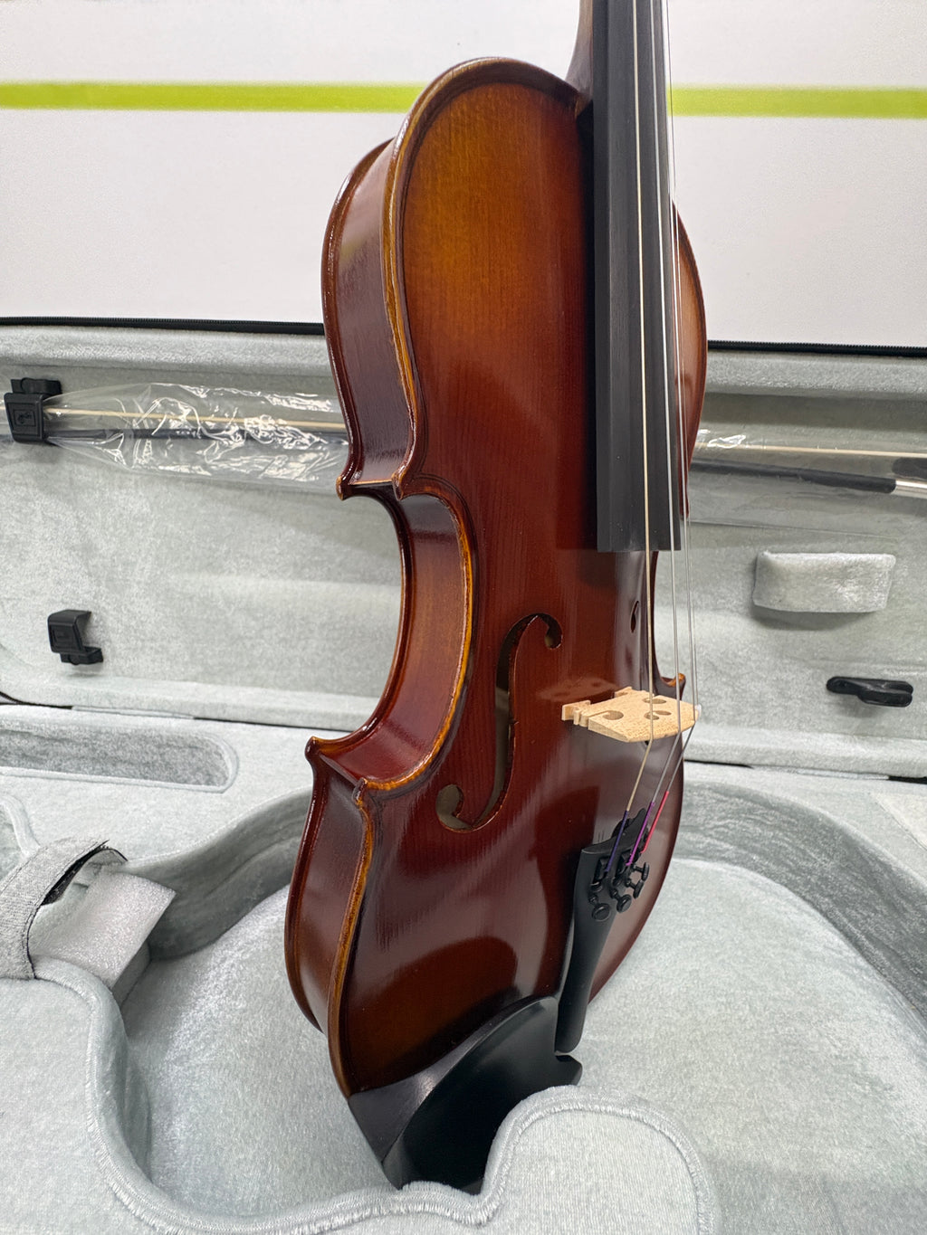 GEWA Allegro VL1 4/4 Violin Set