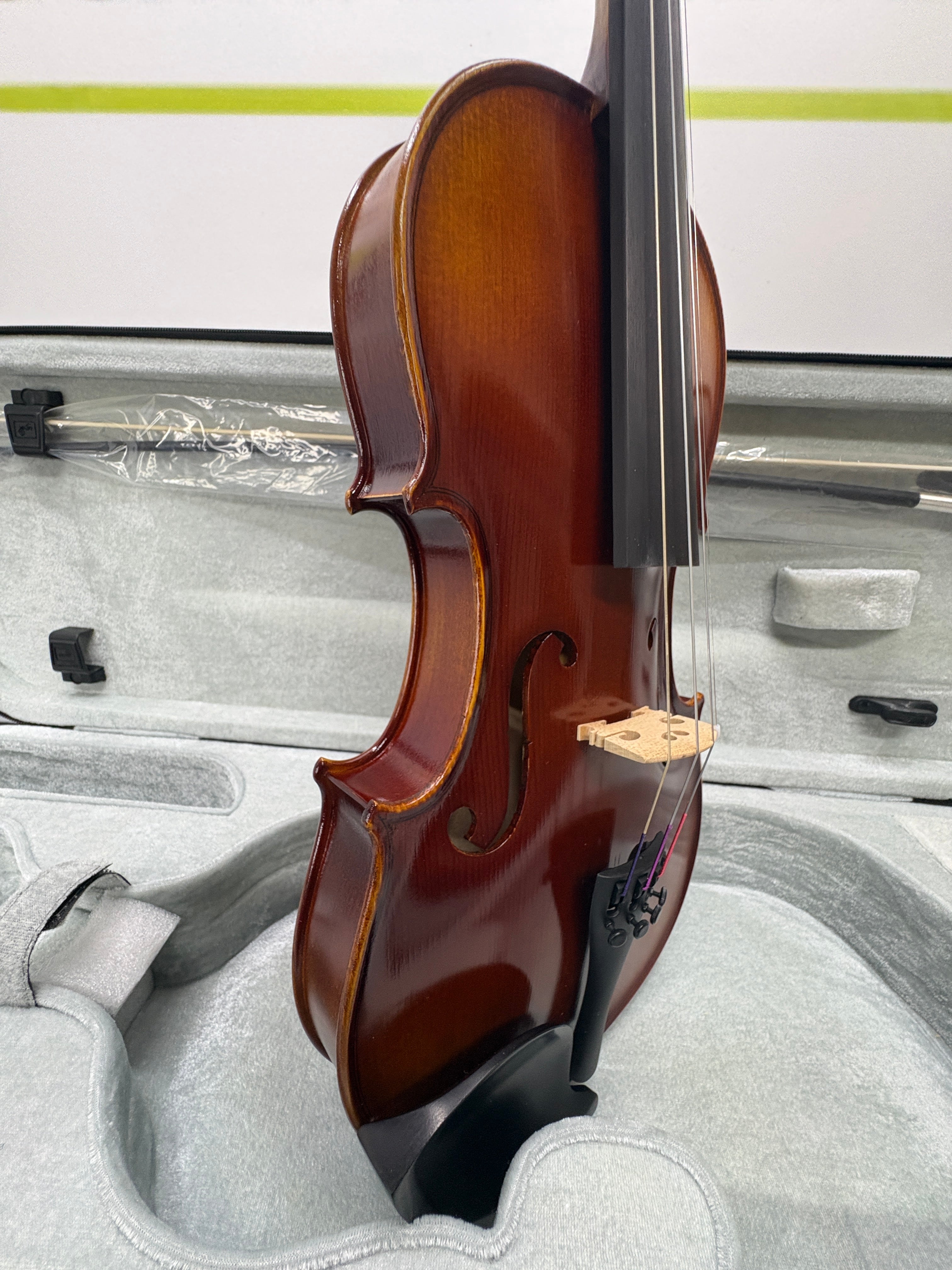GEWA Allegro VL1 4/4 Violin Set