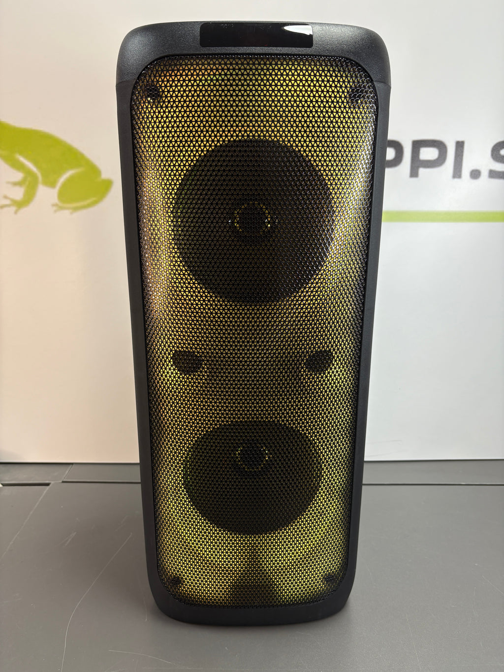 Intempo WDS580 Bluetooth Lautsprecher, Akkubetrieb,