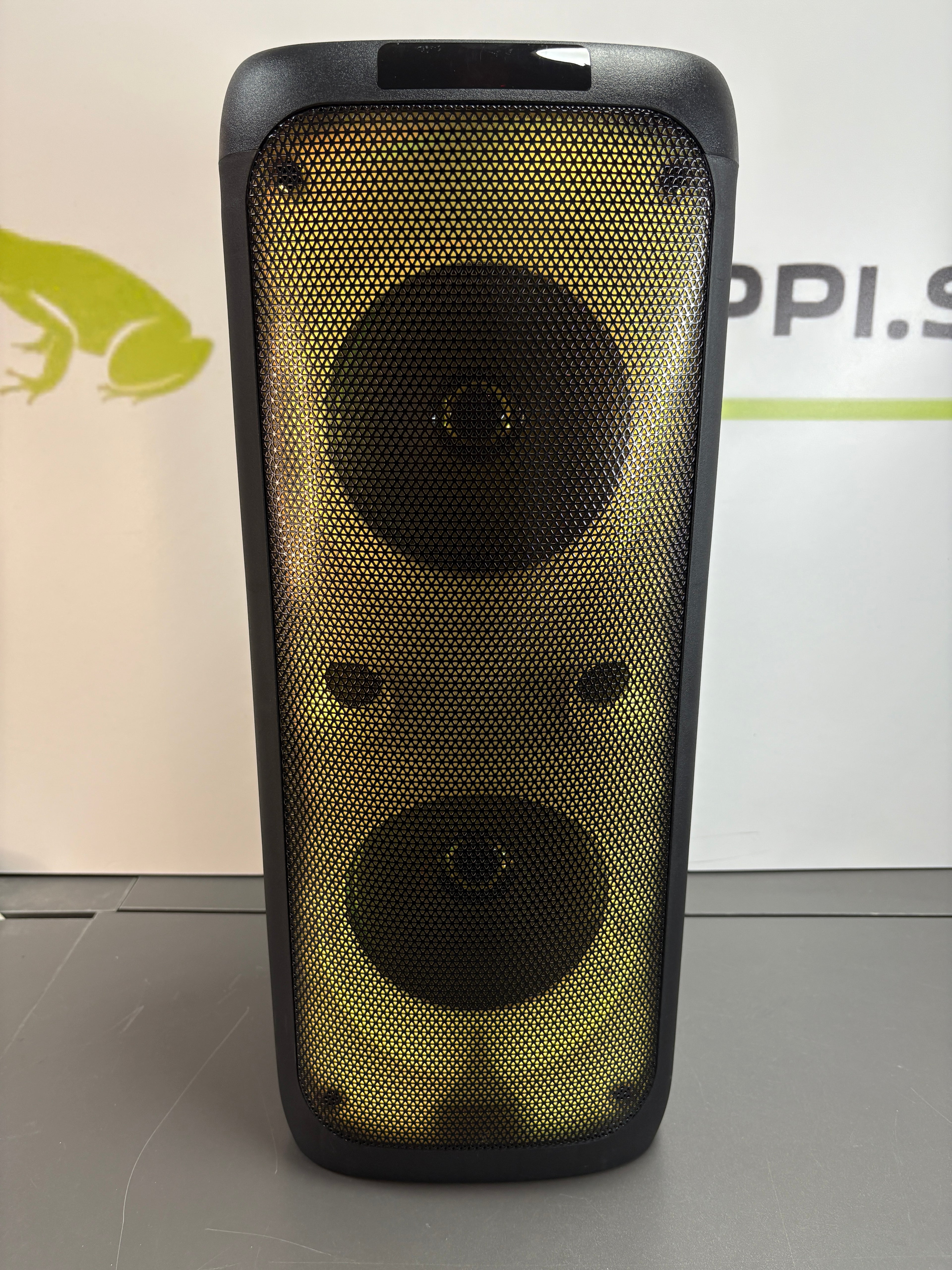 Intempo WDS580 Bluetooth Lautsprecher, Akkubetrieb,