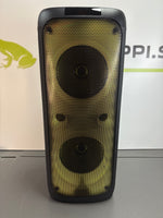 Intempo WDS580 Karaoke Bluetooth Lautsprecher, Akkubetrieb, Neu-Ware