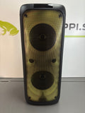 Intempo WDS580 Karaoke Bluetooth Lautsprecher, Akkubetrieb, Neu-Ware