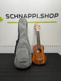 CASCHA HH 2024 Premium Mahogany Soprano Ukulele 21“
