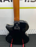 Donner E-Gitarre LP-Stil 39 Zoll Voller Größe mit Tasche