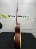 Fender Sonoran Mini Akustisch Gitarre, NAT WN mit Tasche
