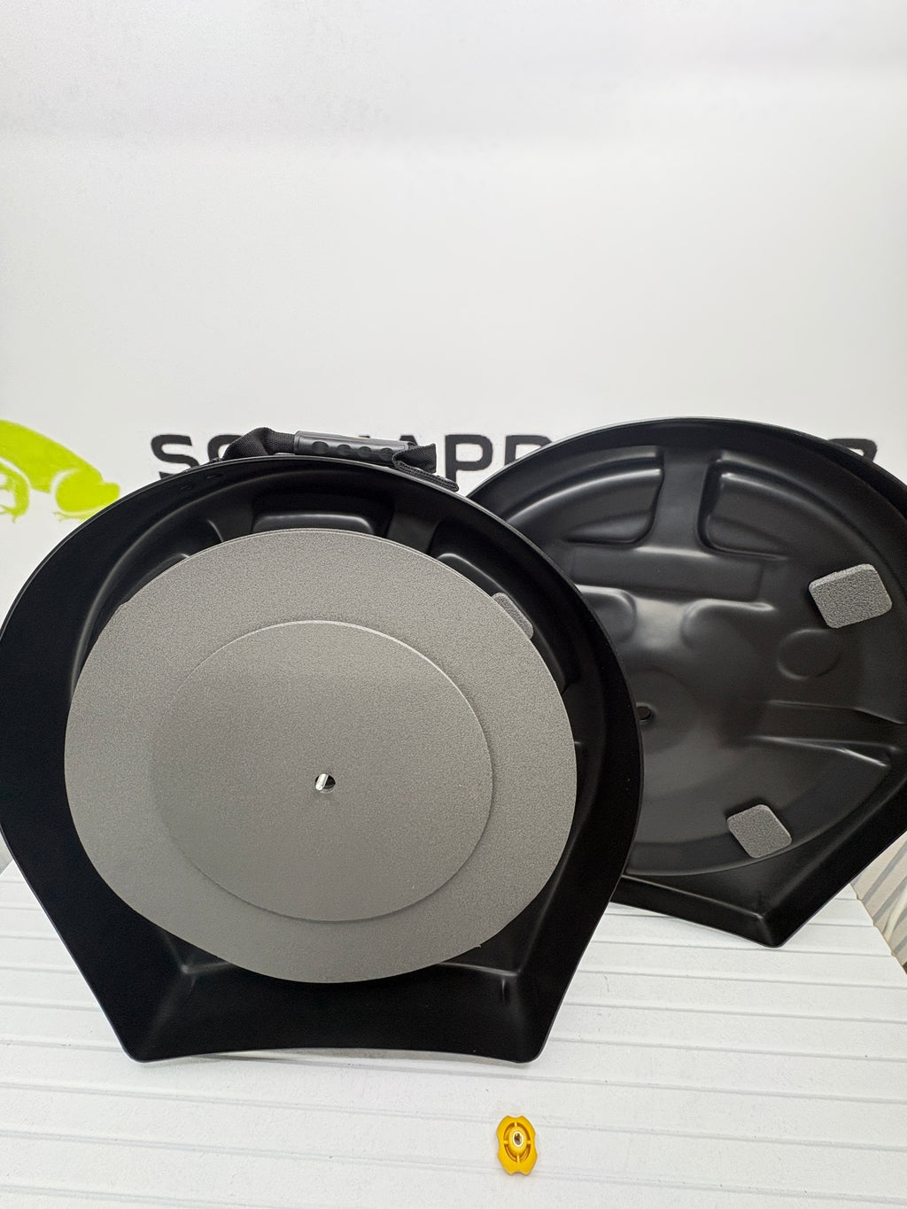 Hardcase HN6CYM20 20” Beckenkoffer – für 6 Becken