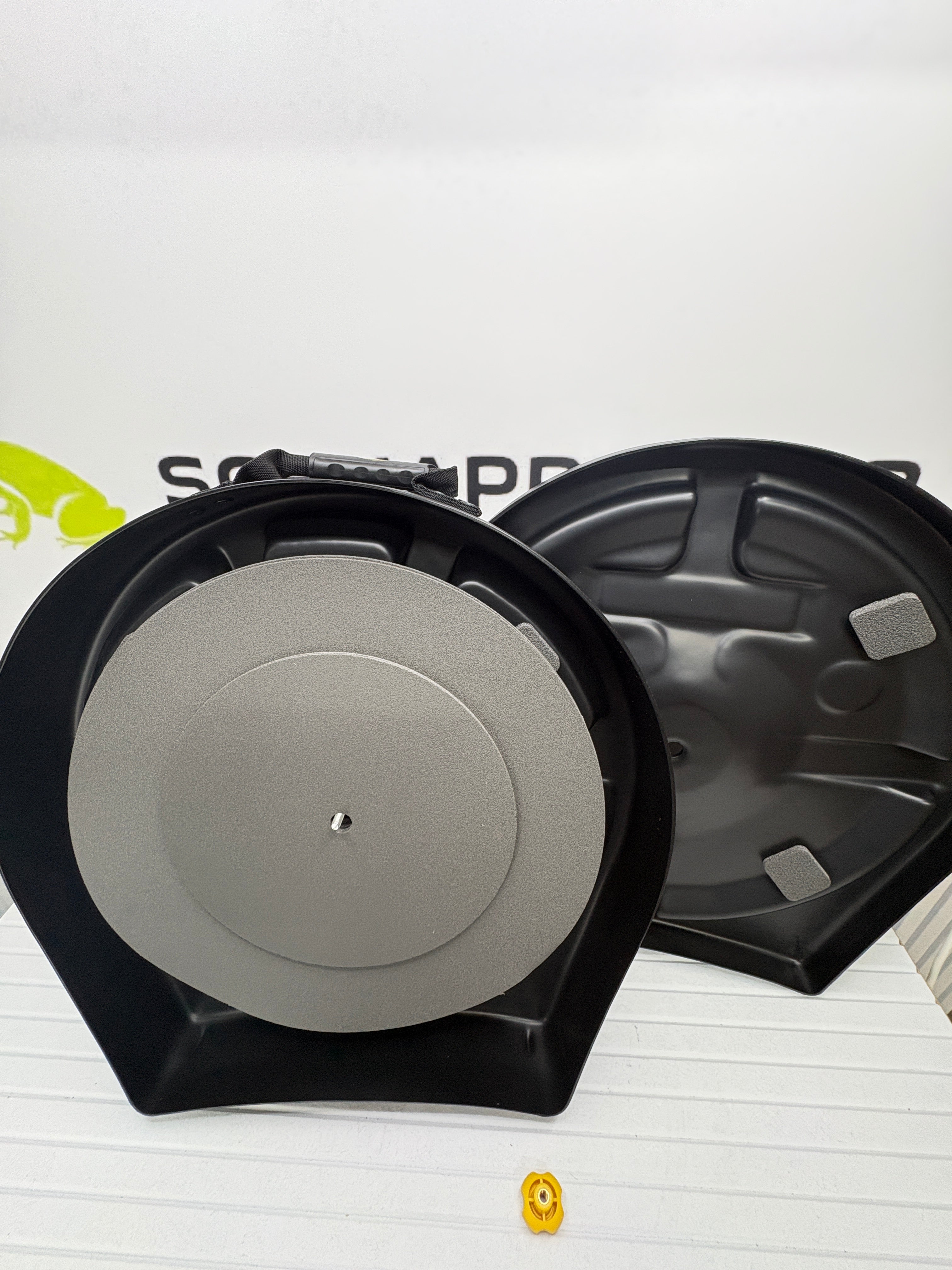 Hardcase HN6CYM20 20” Beckenkoffer – für 6 Becken