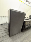 DIGITNOW! Bluetooth Viny Plattenspieler Plattenspieler für CD, Kassette, AM/FM Radio