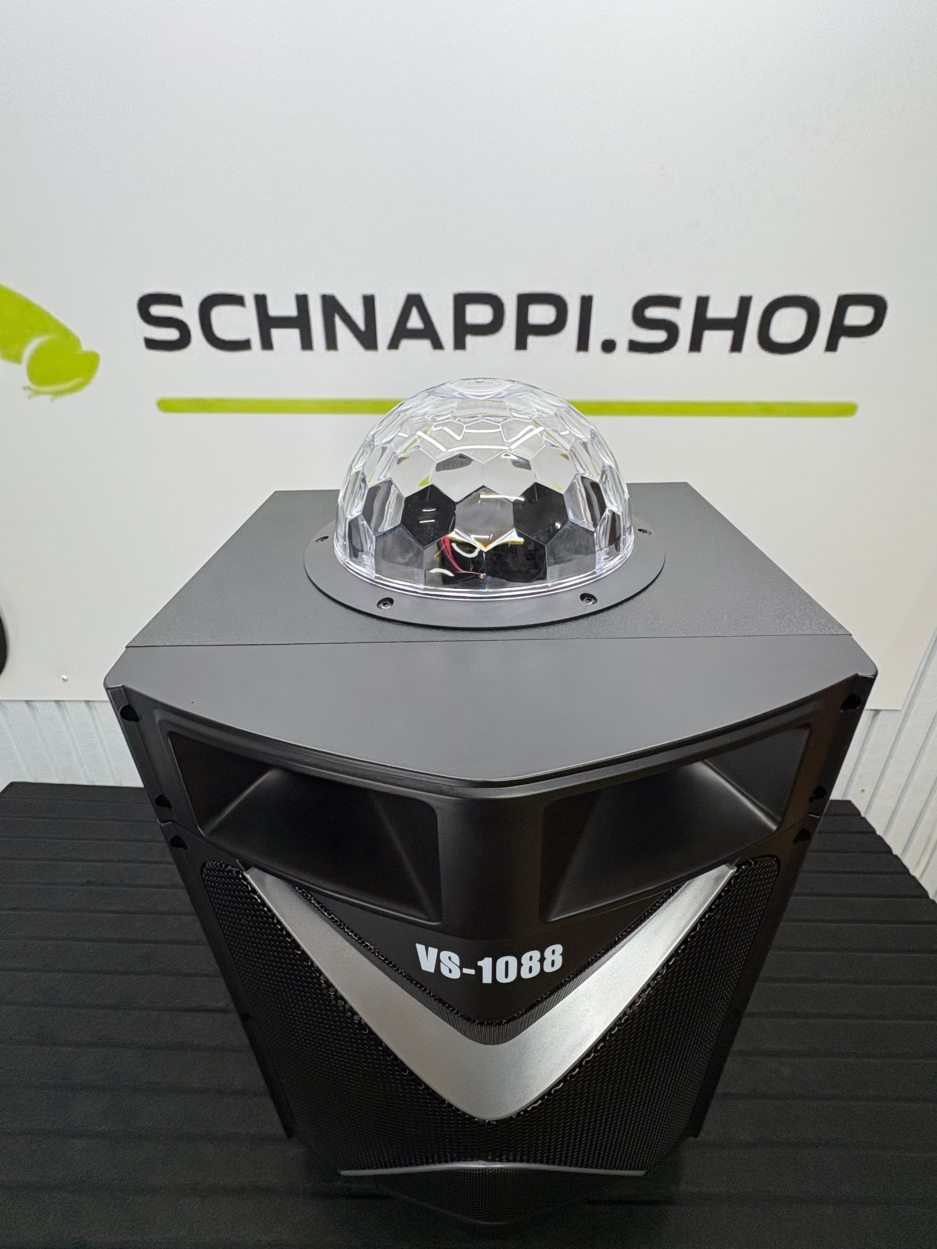 VeGue VS-1088 Karaoke- mit Bluetooth