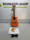 Ortega Guitars Konzert Ukulele Elektro Akustisch