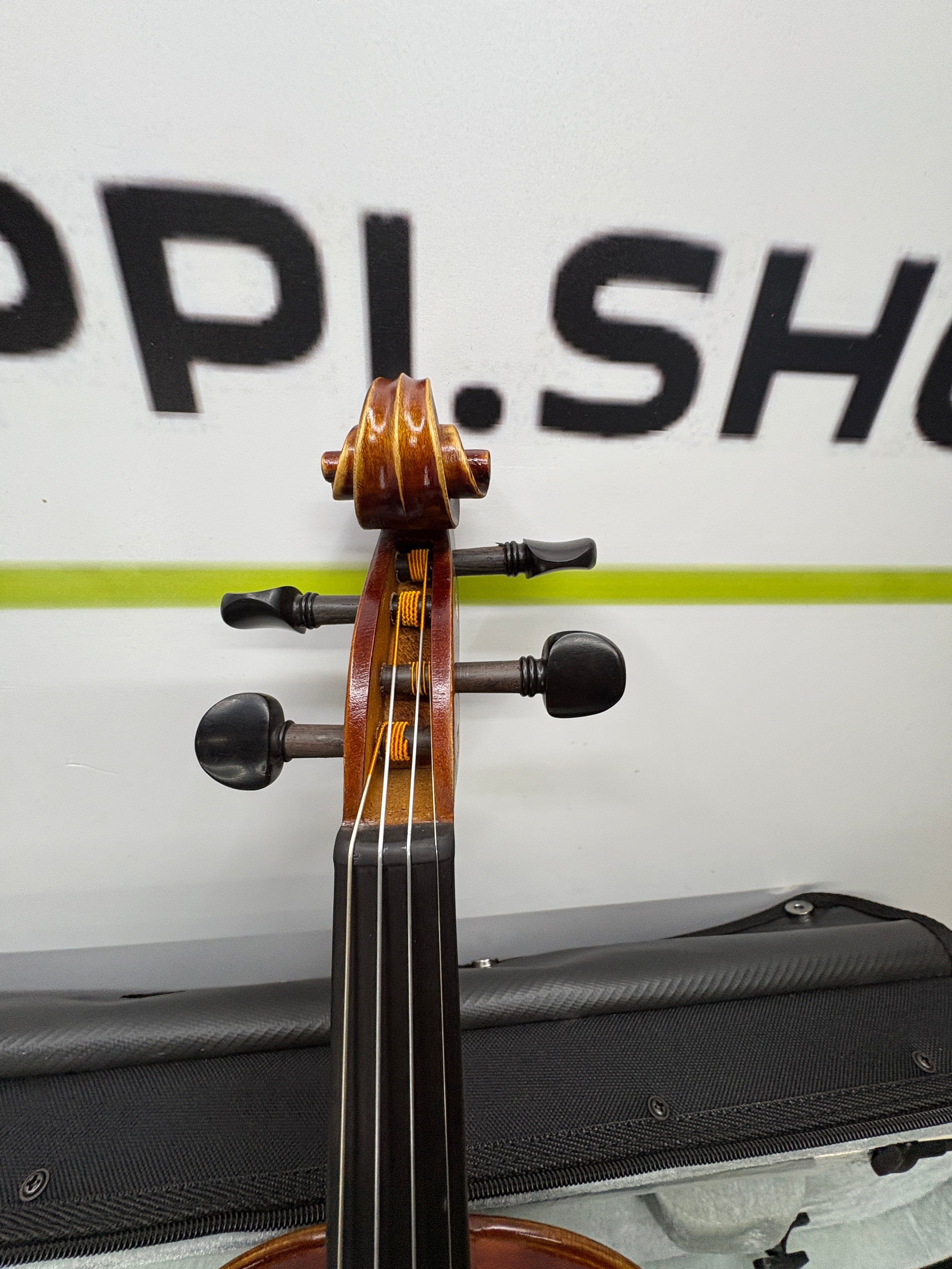 GEWA Allegro VL1 4/4 Violin Set