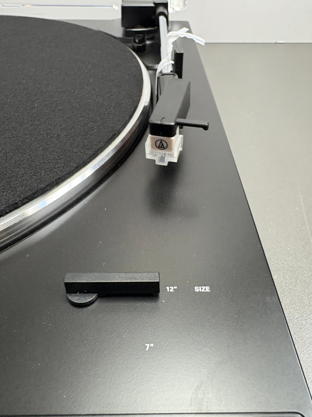 Audio-Technica LP60XBK Plattenspieler