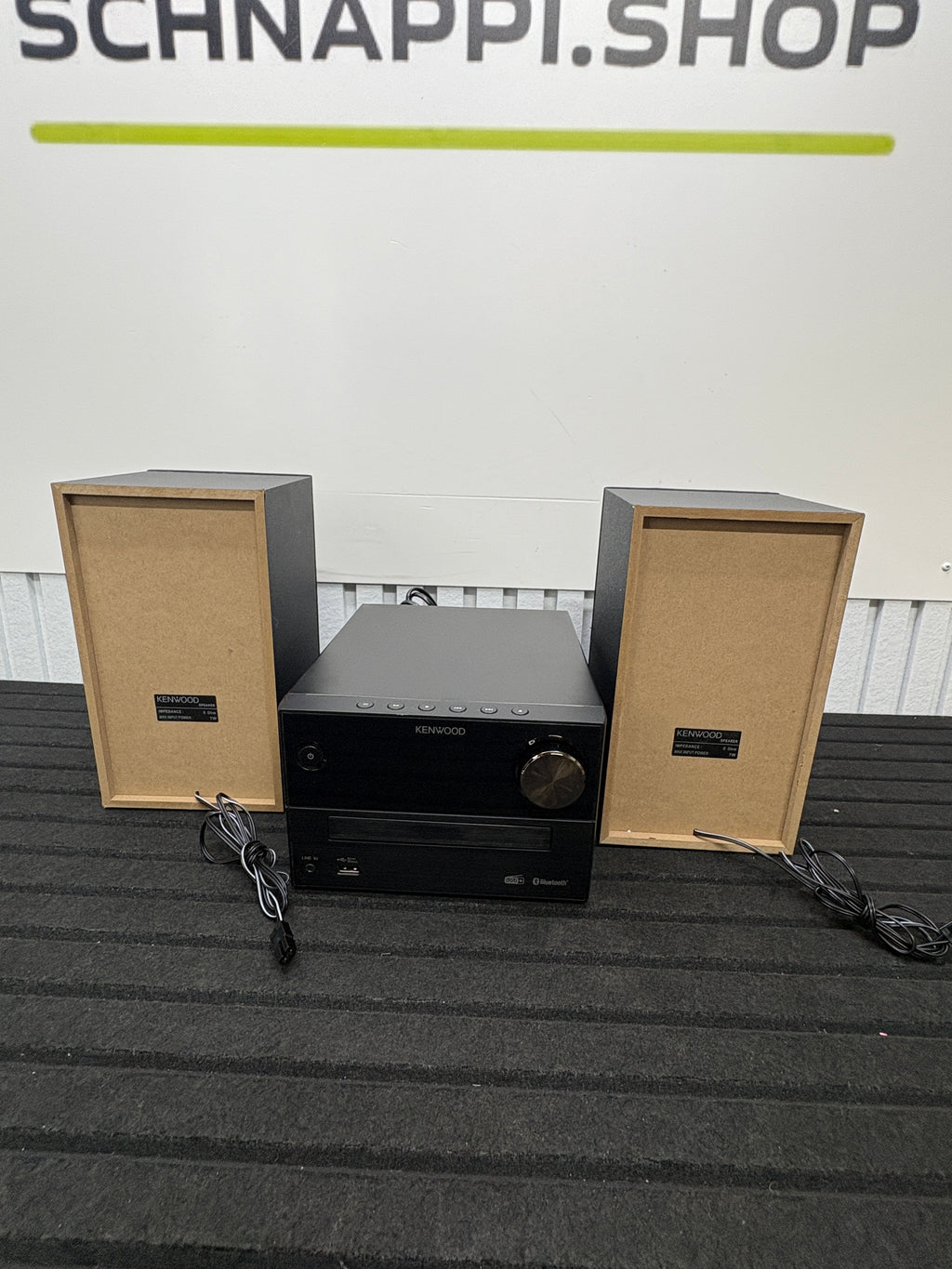 Kenwood M-420DAB Micro HiFi-System