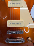 EKO LS-400 E-Gitarre Gold