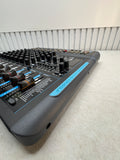 Audio Mixer Professioneller,10 Kanal Stereo Sound Mischpult