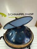 Handpan 10 Ton 56cm D-Moll 432 Hz
