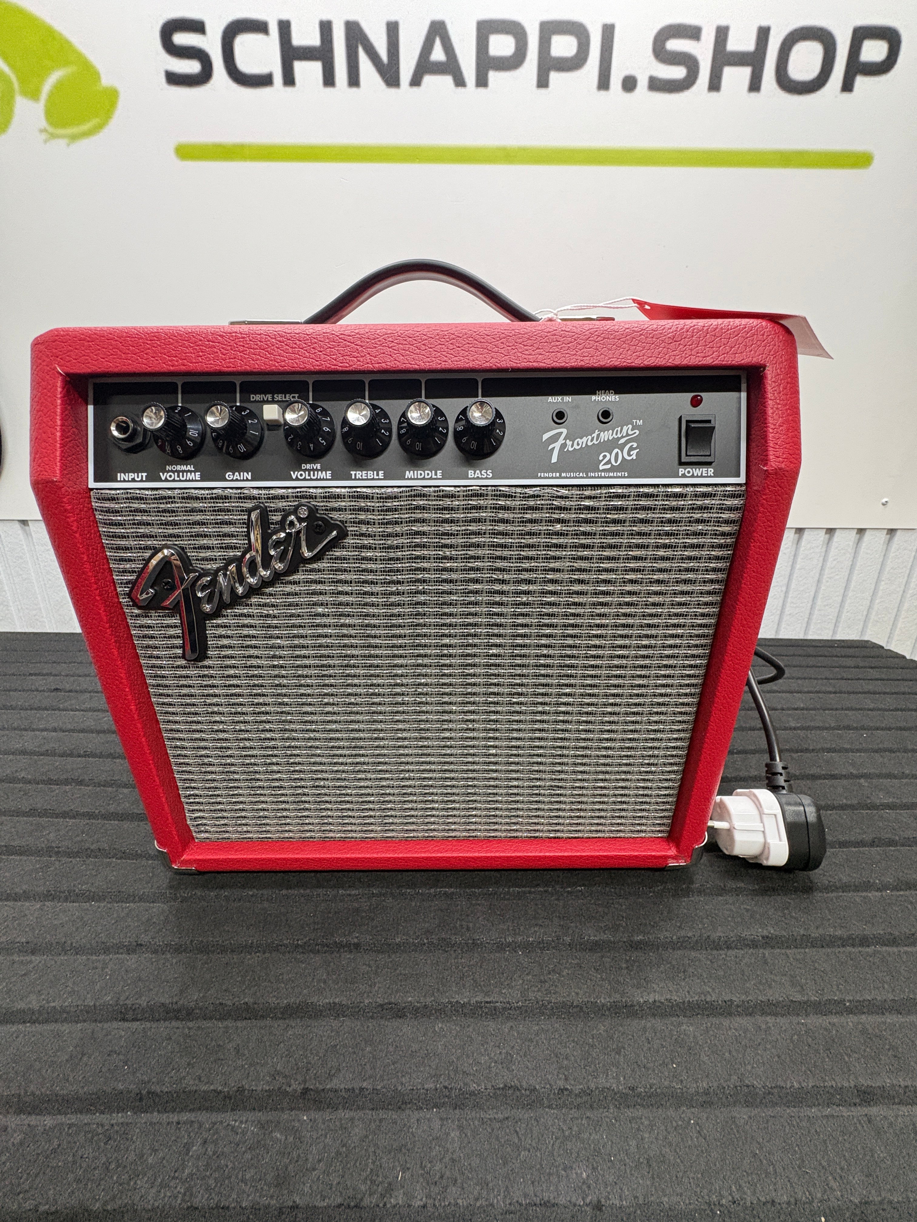 Fender Frontman 20G Combo Gitarren Verstärker