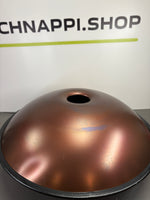 GLADFRESIT Handpan in D-Moll Set (9-440Hz)