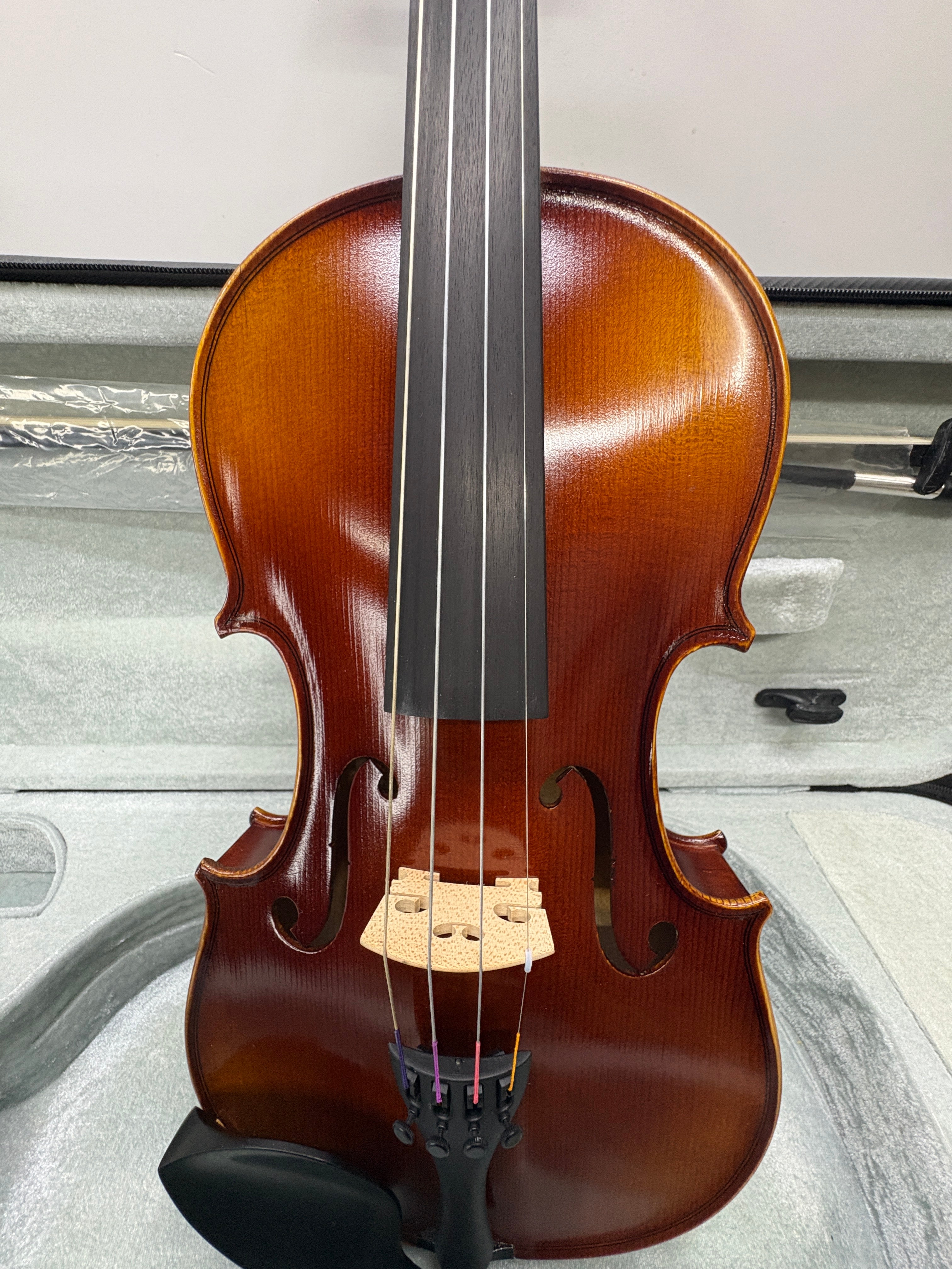 GEWA Allegro VL1 4/4 Violin Set