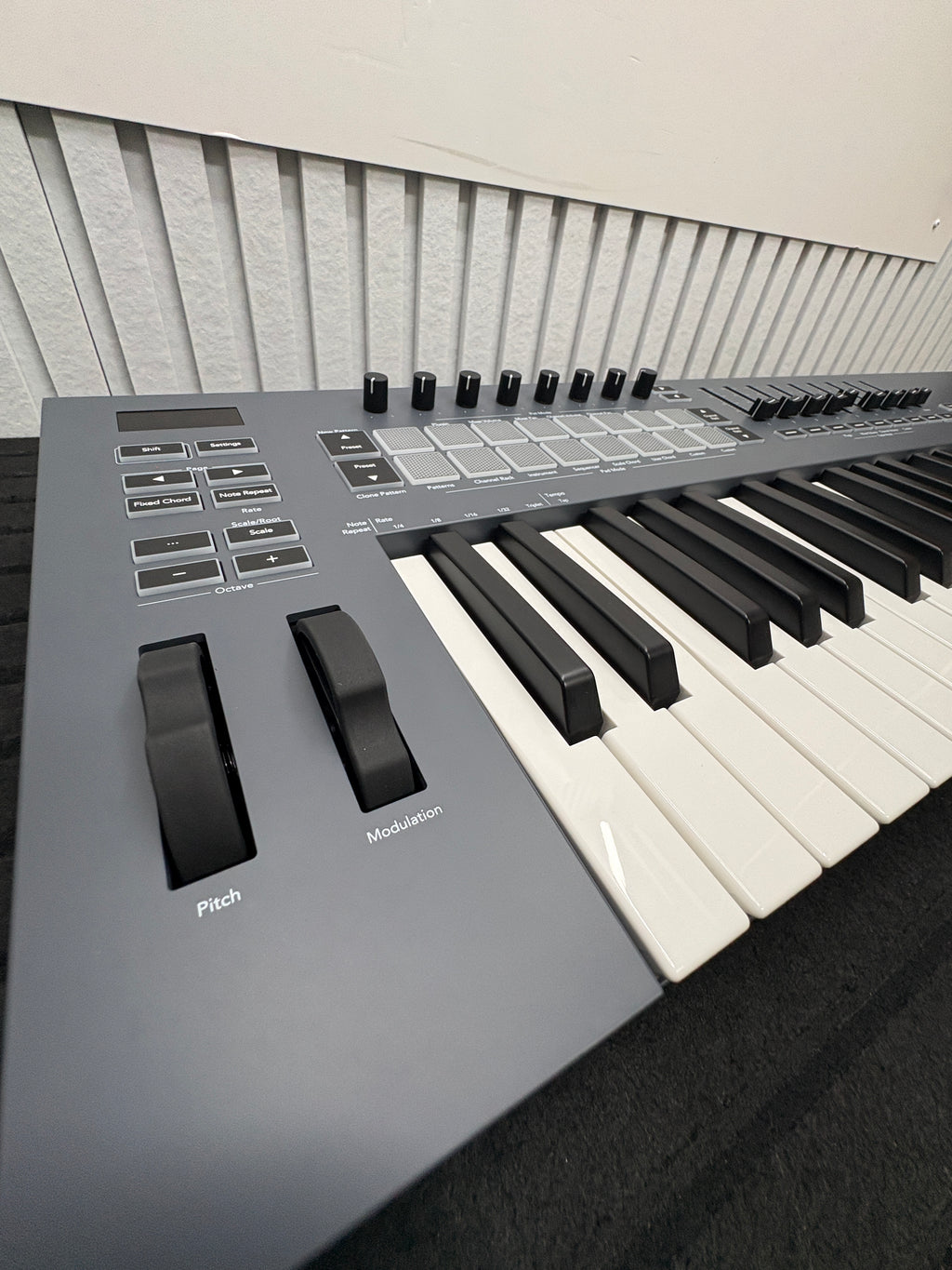 Novation FLkey 49 USB MIDI-Keyboard