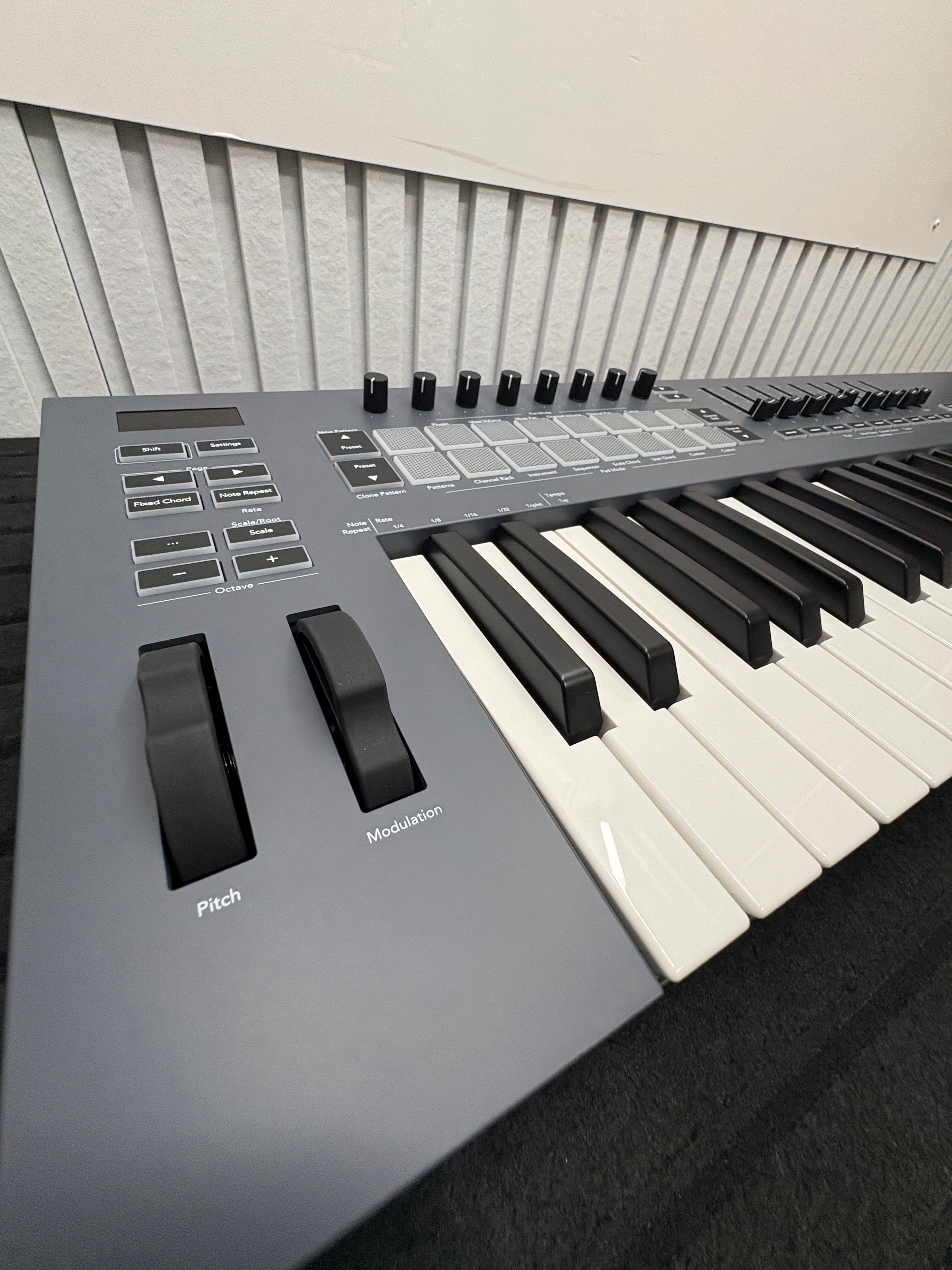 Novation FLkey 49 USB MIDI-Keyboard