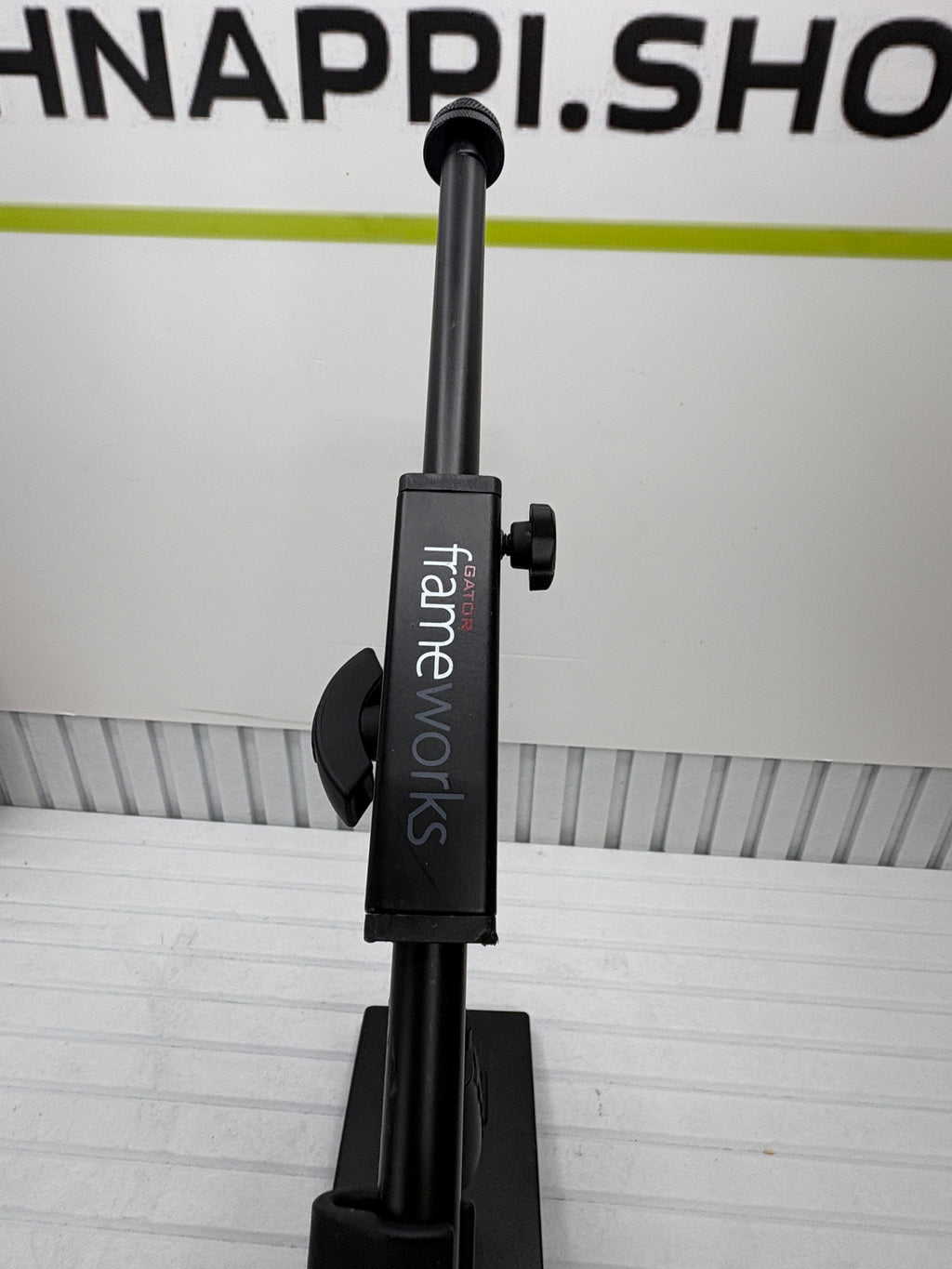 Gator Frameworks GFW-MIC-0821 Mikrofonstativ