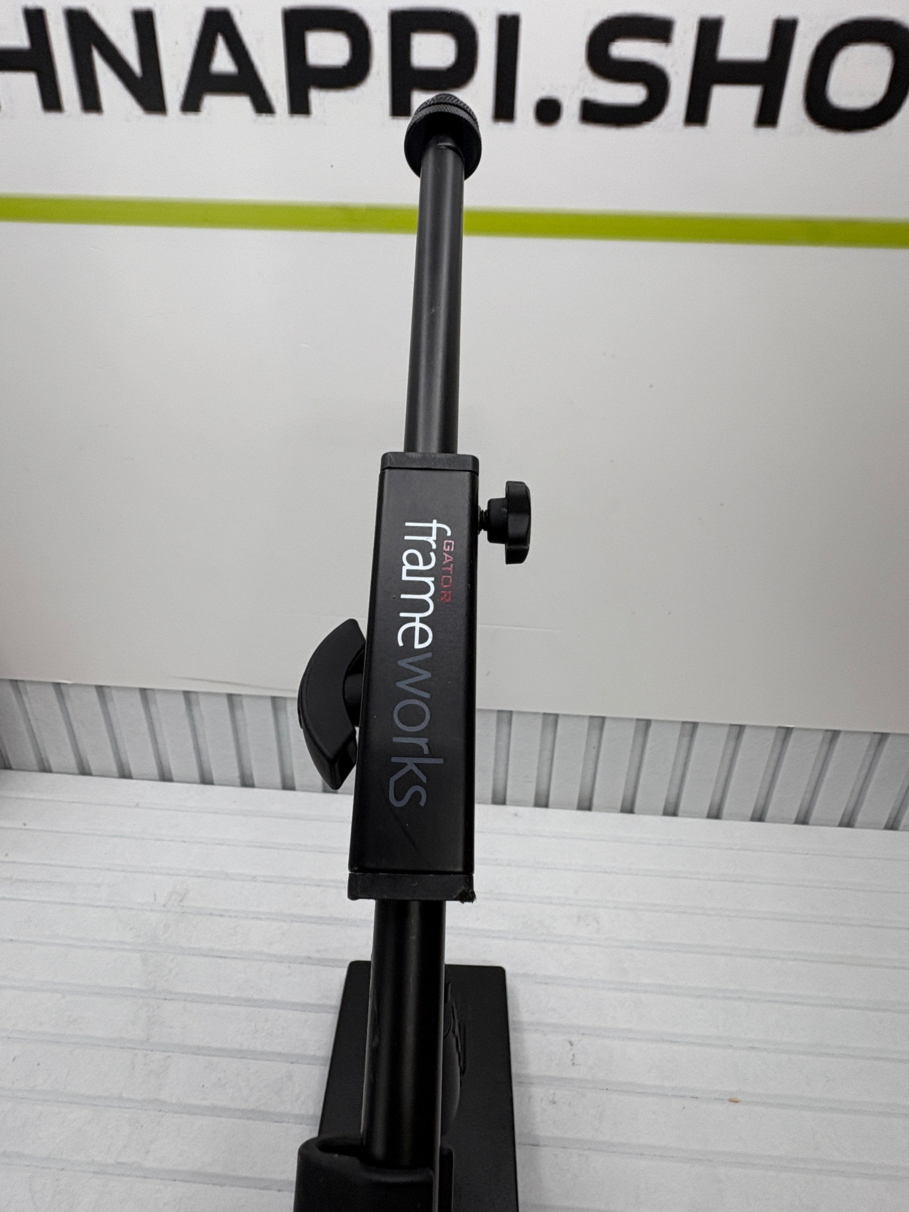 Gator Frameworks GFW-MIC-0821 Mikrofonstativ