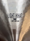 Zildjian K-Series 15" Light Hi-Hatbecken