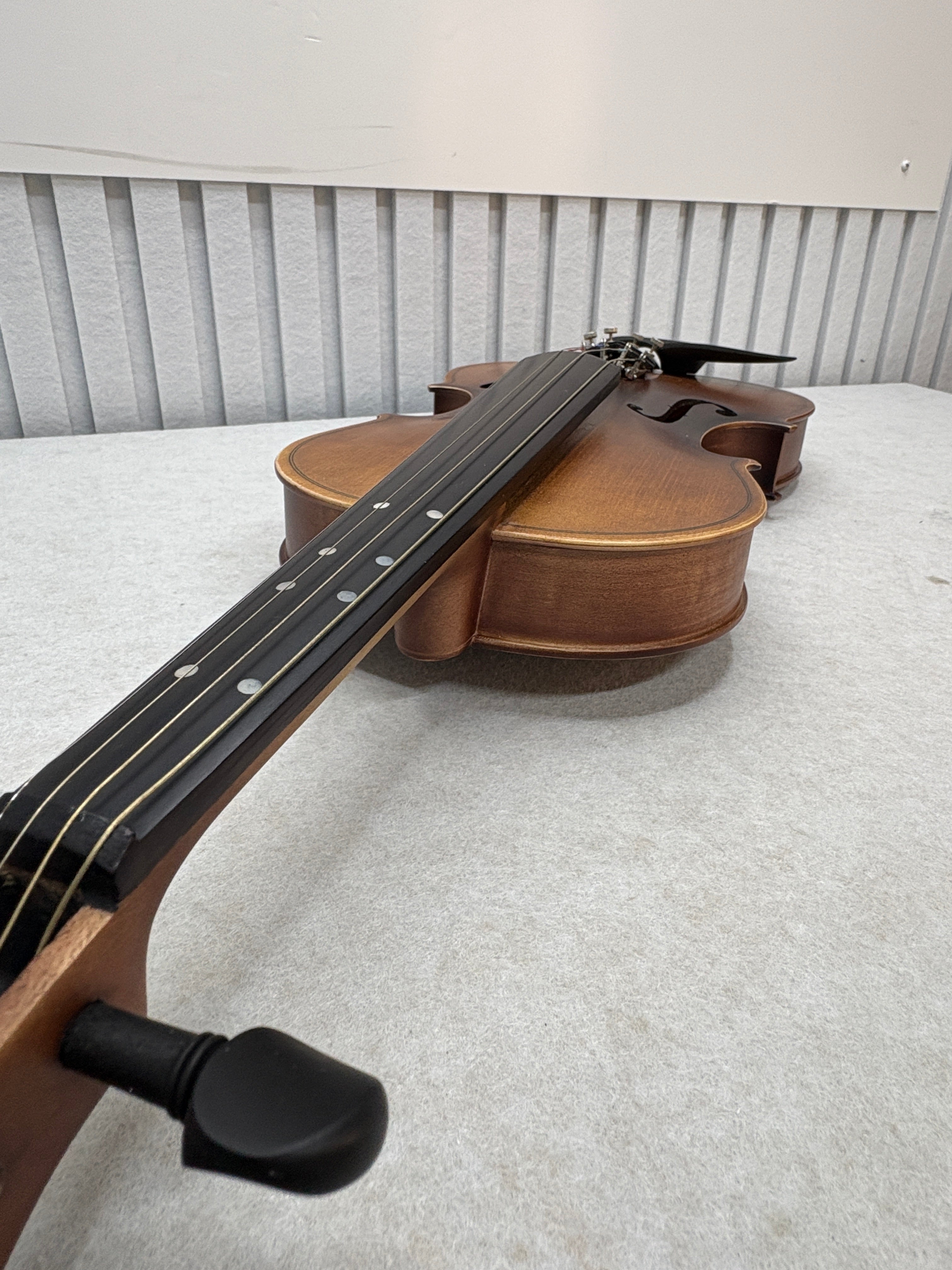 Eastar 4/4 Violinenset in voller Größe Geige
