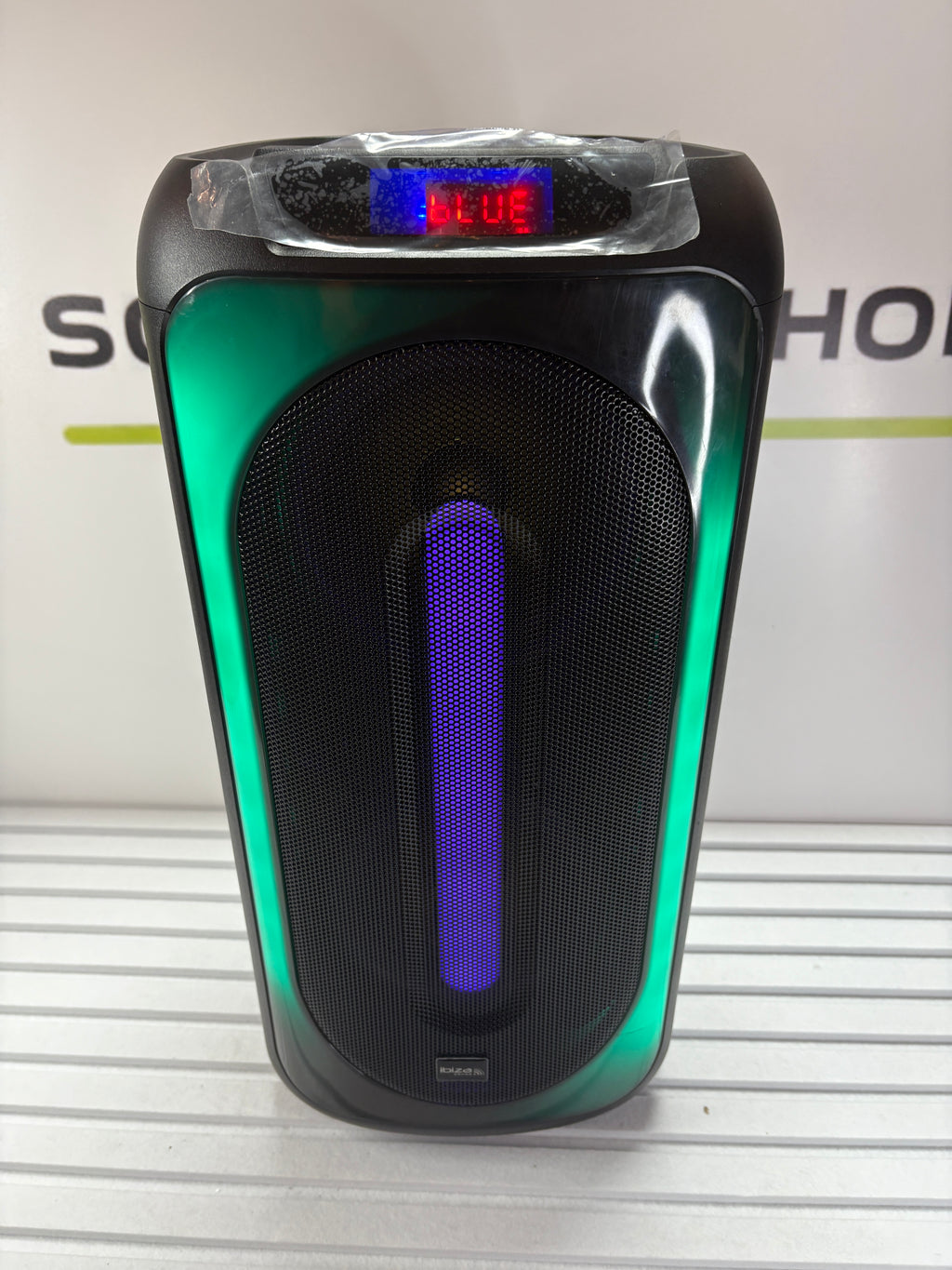 Ibiza - MERCURE50 - 500W Lautsprecher Bluetooth
