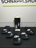 Retekess TT120 Schwimmtrainer-Kommunikator, IP68 Wasserdichte Schwimmkopfhörer Set