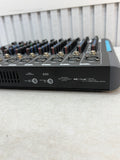 Audio Mixer Professioneller,10 Kanal Stereo Sound Mischpult