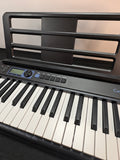 Casio Casiotone CT-S300 Keyboard mit 61 anschlagdynamischen Tasten