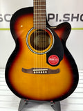 Fender FA-135CE Western Gitarre WN mit Tonabnehmer