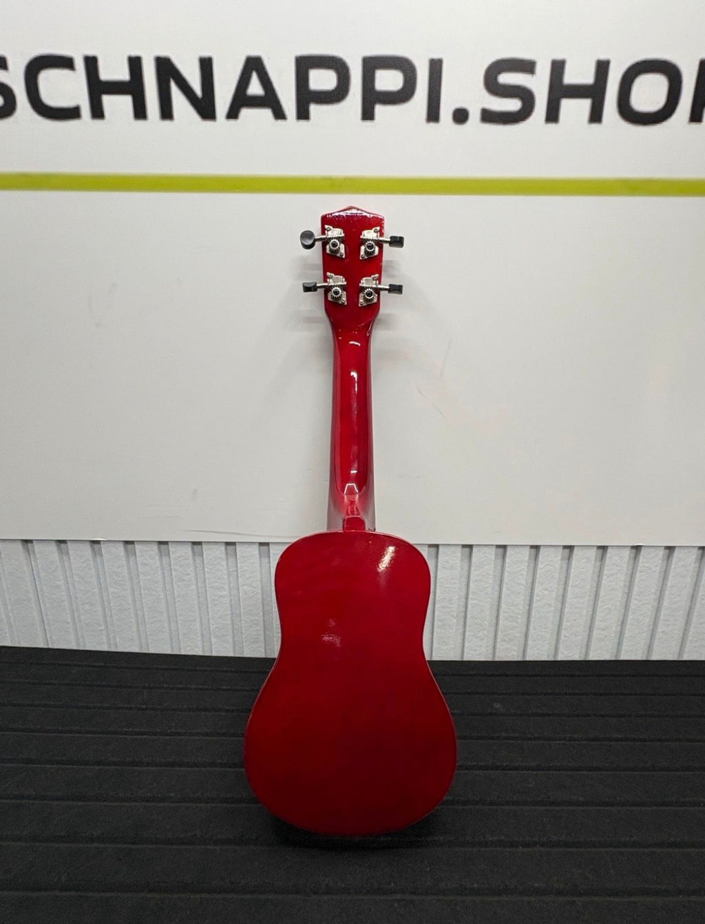 Martin Smith Soprano Ukulele mit Tasche, Natural