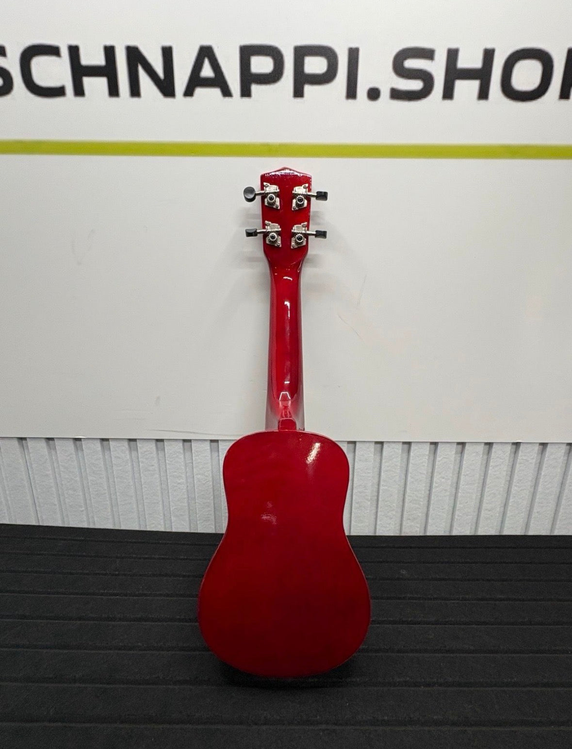 Martin Smith Soprano Ukulele mit Tasche, Natural