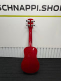 Martin Smith Soprano Ukulele mit Tasche, Natural