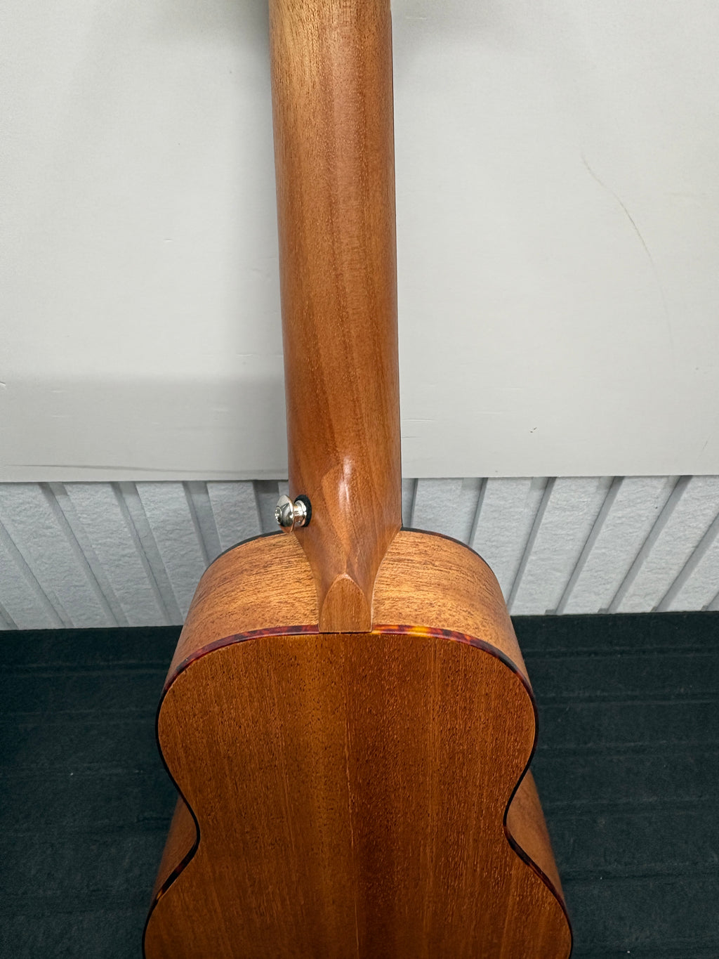 CASCHA HH 2024 Premium Mahogany Soprano Ukulele